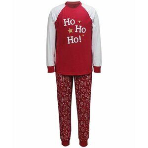 Macys Family Matching Mens Large Ornament Pajamas